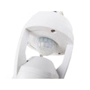 Sensor de presença com fotocélula para lâmpada de soquete