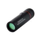 Telescópio Monocular HD 2000x25 – Mini Telescópio Portátil para Celular com Suporte – Ideal para Acampamento, Caça e Observação de Aves