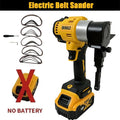 Chave de impacto a bateria DeWalt, martelete elétrico, display digital, cortador de tubos, motosserra, esmerilhadeira angular, ferramentas elétricas multifuncionais