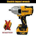 Chave de impacto a bateria DeWalt, martelete elétrico, display digital, cortador de tubos, motosserra, esmerilhadeira angular, ferramentas elétricas multifuncionais