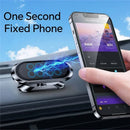 Suporte Magnético para Celular em Carro – Suporte Universal com Ímã para iPhone (15/14/13/12/11), Samsung e Redmi – Acessório para Interior de Veículos
