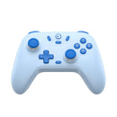 Controle Sem Fio GameSir Nova Lite – Compatível com Switch, Android, iOS, PC e Steam (Joysticks com Tecnologia Hall Effect)
