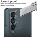 1-5PCS HD Tempered Glass Camera Lens Protector for Samsung Galaxy S26 S25 S24 A17 A37 A57 A16 A36 A56 Z Fold 8 7 6 Anti-Scratch