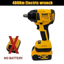 Chave de impacto a bateria DeWalt, martelete elétrico, display digital, cortador de tubos, motosserra, esmerilhadeira angular, ferramentas elétricas multifuncionais