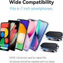 Suporte Magnético para Celular em Carro – Suporte Universal com Ímã para iPhone (15/14/13/12/11), Samsung e Redmi – Acessório para Interior de Veículos