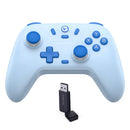 Controle Sem Fio GameSir Nova Lite – Compatível com Switch, Android, iOS, PC e Steam (Joysticks com Tecnologia Hall Effect)