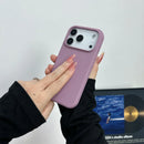 Capa de silicone líquido magnético para iphone 18 17 pro 17 pro max 16 15 14 para magsafe grande câmera buraco capa protetora à prova de choque!!