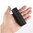 Telescópio Monocular HD 2000x25 – Mini Telescópio Portátil para Celular com Suporte – Ideal para Acampamento, Caça e Observação de Aves