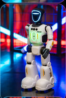Robô RC Inteligente R40 – Robô com Controle Remoto, Inteligente e Dançante – Brinquedo/Presente