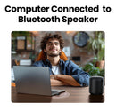 Adaptador Bluetooth USB, Dongle Bluetooth 6.0 para PC com Windows 11/10/8.1, Receptor e Transmissor Bluetooth para Teclado/Mouse