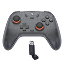Controle Sem Fio GameSir Nova Lite – Compatível com Switch, Android, iOS, PC e Steam (Joysticks com Tecnologia Hall Effect)