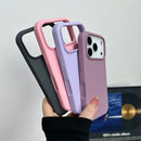 Capa de silicone líquido magnético para iphone 18 17 pro 17 pro max 16 15 14 para magsafe grande câmera buraco capa protetora à prova de choque!!