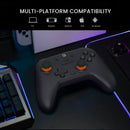 Controle Sem Fio GameSir Nova Lite – Compatível com Switch, Android, iOS, PC e Steam (Joysticks com Tecnologia Hall Effect)