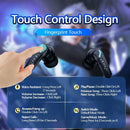 Fone de Ouvido Lenovo GM2 Pro TWS Bluetooth V5.4 – Chamadas HD, Baixa Latência e Modo Duplo (Música/Jogos)