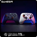 Controle Sem Fio GameSir Nova Lite – Compatível com Switch, Android, iOS, PC e Steam (Joysticks com Tecnologia Hall Effect)