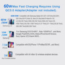 Carregador Sem Fio 30W para iPhone 17 16 15 14 13 12 X XR XS Max 8, Samsung S24 S23 S22 S10 S20 Note10 20, Xiaomi e Huawei