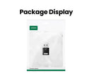Adaptador Bluetooth USB, Dongle Bluetooth 6.0 para PC com Windows 11/10/8.1, Receptor e Transmissor Bluetooth para Teclado/Mouse