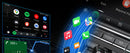 Adaptador CarPlay sem fio para Apple iPhone e Android, tamanho compacto, Plug and Play, conexão sem fio rápida e estável !! (Versão Aprimorada de 2026)