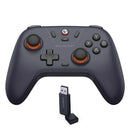 Controle Sem Fio GameSir Nova Lite – Compatível com Switch, Android, iOS, PC e Steam (Joysticks com Tecnologia Hall Effect)