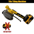 Chave de impacto a bateria DeWalt, martelete elétrico, display digital, cortador de tubos, motosserra, esmerilhadeira angular, ferramentas elétricas multifuncionais