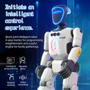 Robô RC Inteligente R40 – Robô com Controle Remoto, Inteligente e Dançante – Brinquedo/Presente