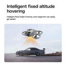 Novo Drone T3 Mini 8K com Câmera Dupla, WiFi FPV, Desvio de Obstáculos, Motores Brushless e Fluxo Óptico – Quadricóptero Profissional / Brinquedo para Iniciantes
