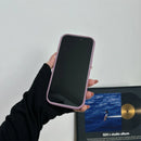 Capa de silicone líquido magnético para iphone 18 17 pro 17 pro max 16 15 14 para magsafe grande câmera buraco capa protetora à prova de choque!!
