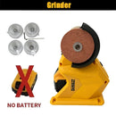 Chave de impacto a bateria DeWalt, martelete elétrico, display digital, cortador de tubos, motosserra, esmerilhadeira angular, ferramentas elétricas multifuncionais