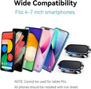 Suporte Magnético para Celular em Carro – Suporte Universal com Ímã para iPhone (15/14/13/12/11), Samsung e Redmi – Acessório para Interior de Veículos
