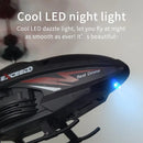 Helicóptero de Controle por Gestos de 2 Canais com Suspensão e Indução – Brinquedo com Luz LED e Carregamento USB para Meninos