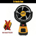 Chave de impacto a bateria DeWalt, martelete elétrico, display digital, cortador de tubos, motosserra, esmerilhadeira angular, ferramentas elétricas multifuncionais