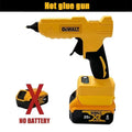 Chave de impacto a bateria DeWalt, martelete elétrico, display digital, cortador de tubos, motosserra, esmerilhadeira angular, ferramentas elétricas multifuncionais