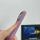 Capa de silicone líquido magnético para iphone 18 17 pro 17 pro max 16 15 14 para magsafe grande câmera buraco capa protetora à prova de choque!!