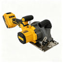 Chave de impacto a bateria DeWalt, martelete elétrico, display digital, cortador de tubos, motosserra, esmerilhadeira angular, ferramentas elétricas multifuncionais