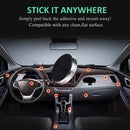 Suporte Magnético Universal de Celular para Carro (Painel/Parede) – Compatível com iPhone, Xiaomi, Huawei e Samsung – Fixação Magnética