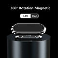 Suporte Magnético para Celular em Carro – Suporte Universal com Ímã para iPhone (15/14/13/12/11), Samsung e Redmi – Acessório para Interior de Veículos