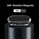 Suporte Magnético para Celular em Carro – Suporte Universal com Ímã para iPhone (15/14/13/12/11), Samsung e Redmi – Acessório para Interior de Veículos