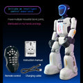 Robô RC Inteligente R40 – Robô com Controle Remoto, Inteligente e Dançante – Brinquedo/Presente