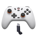 Controle Sem Fio GameSir Nova Lite – Compatível com Switch, Android, iOS, PC e Steam (Joysticks com Tecnologia Hall Effect)