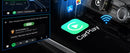 Adaptador CarPlay sem fio para Apple iPhone e Android, tamanho compacto, Plug and Play, conexão sem fio rápida e estável !! (Versão Aprimorada de 2026)
