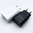 Carregador Super Rápido Samsung com USB Tipo C, Adaptador para Galaxy S24, S23, S20, S21, S22 Plus, A54, A34, Z Flip, Dobre 5, 6, 4, 25W