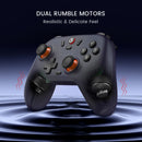 Controle Sem Fio GameSir Nova Lite – Compatível com Switch, Android, iOS, PC e Steam (Joysticks com Tecnologia Hall Effect)