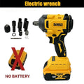 Chave de impacto a bateria DeWalt, martelete elétrico, display digital, cortador de tubos, motosserra, esmerilhadeira angular, ferramentas elétricas multifuncionais