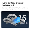 Novo Drone T3 Mini 8K com Câmera Dupla, WiFi FPV, Desvio de Obstáculos, Motores Brushless e Fluxo Óptico – Quadricóptero Profissional / Brinquedo para Iniciantes
