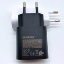 Carregador Super Rápido Samsung com USB Tipo C, Adaptador para Galaxy S24, S23, S20, S21, S22 Plus, A54, A34, Z Flip, Dobre 5, 6, 4, 25W