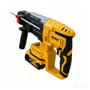 Chave de impacto a bateria DeWalt, martelete elétrico, display digital, cortador de tubos, motosserra, esmerilhadeira angular, ferramentas elétricas multifuncionais