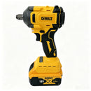 Chave de impacto a bateria DeWalt, martelete elétrico, display digital, cortador de tubos, motosserra, esmerilhadeira angular, ferramentas elétricas multifuncionais