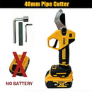 Chave de impacto a bateria DeWalt, martelete elétrico, display digital, cortador de tubos, motosserra, esmerilhadeira angular, ferramentas elétricas multifuncionais