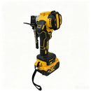 Chave de impacto a bateria DeWalt, martelete elétrico, display digital, cortador de tubos, motosserra, esmerilhadeira angular, ferramentas elétricas multifuncionais