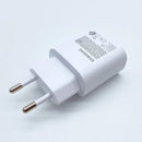 Carregador Super Rápido Samsung com USB Tipo C, Adaptador para Galaxy S24, S23, S20, S21, S22 Plus, A54, A34, Z Flip, Dobre 5, 6, 4, 25W